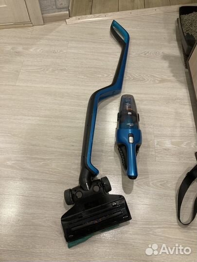Моющий пылесос Philips 3в1