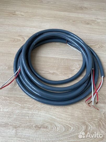 Акустический кабель Чернов специал