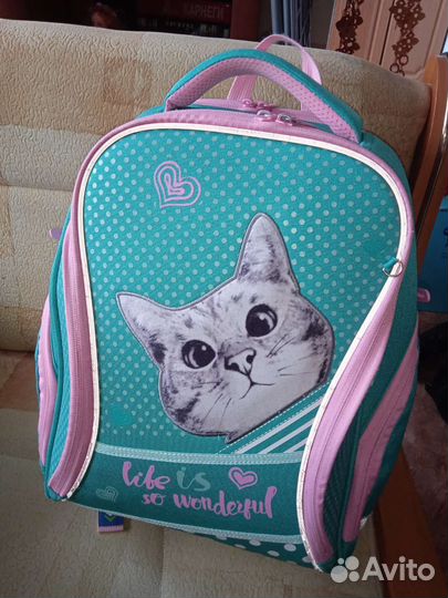 Школьный ранец Берлинго