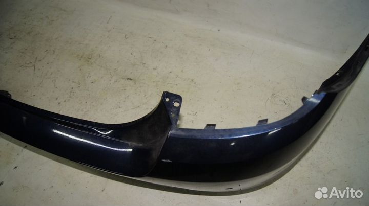 Бампер R (код A89) BMW 530i F10 (Кузовное железо