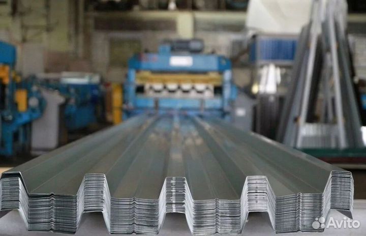 Профильный лист