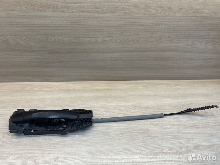 Ручка двери внешняя задняя правая Volkswagen Polo