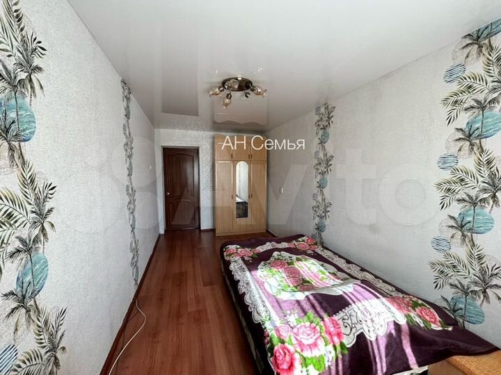 2-к. квартира, 44,8 м², 3/5 эт.