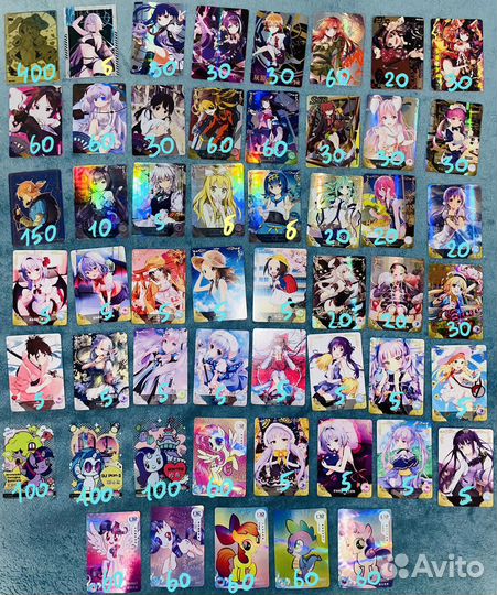 Карточки аниме genshin goddess story богини