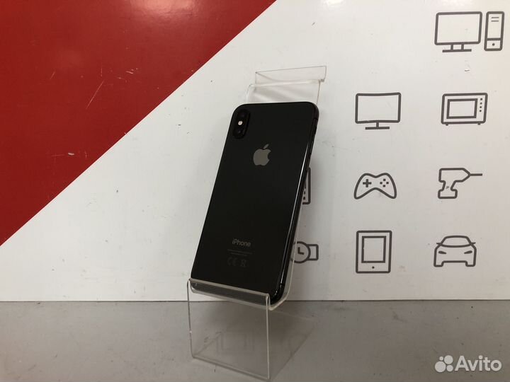 Телефон apple iPhone X