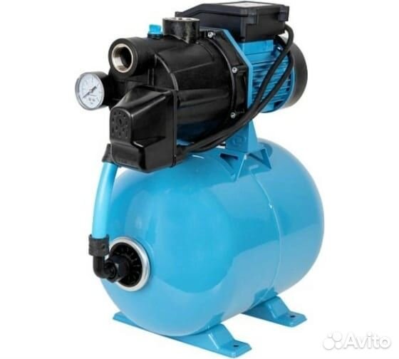 Насосная станция джилекс джамбо