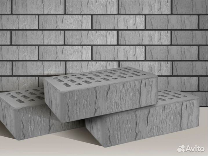 Кирпич облицовочный Терекс