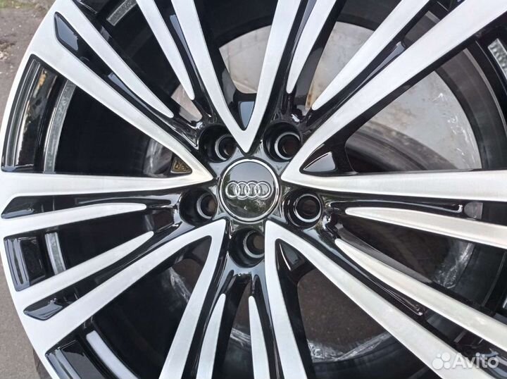 Диски на Audi A8 new R20, оригинал