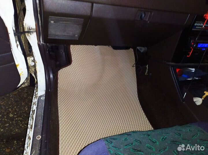 Коврики Ева с гарантией 1 год / Коврики Eva