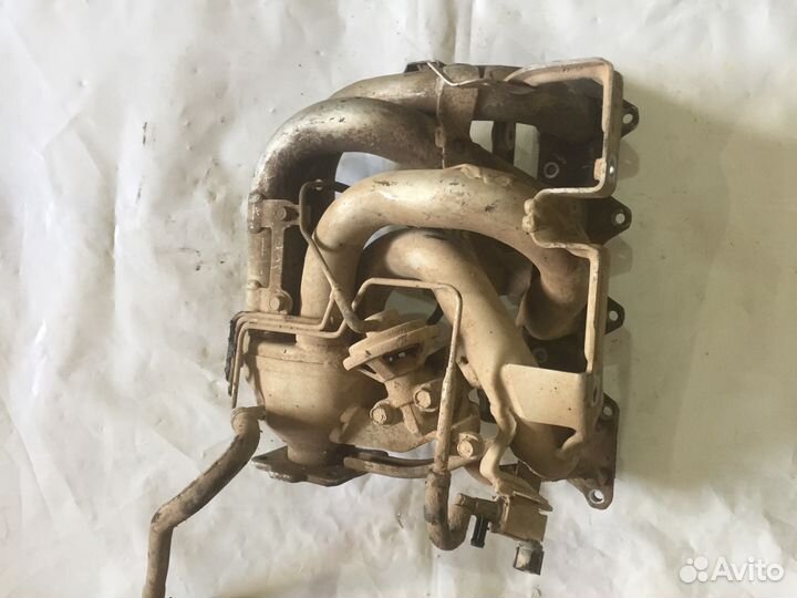 Коллектор впускной Mitsubishi Lancer 9 (Митсубиси