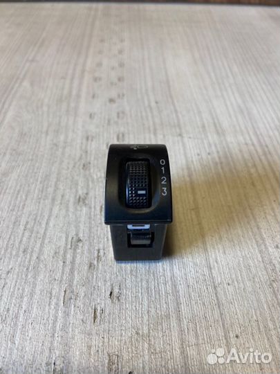 Кнопка корректора фар Daewoo Nexia