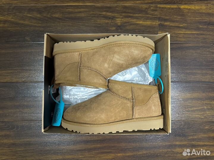 Ugg classic ultra mini