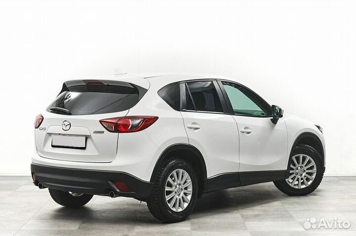 Mazda CX-5 2.0 AT, 2012, 161 999 км