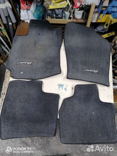 Коврики для авто