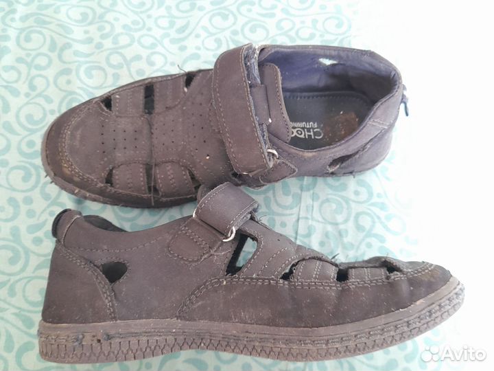 Сандалии, сменка в школу 34р