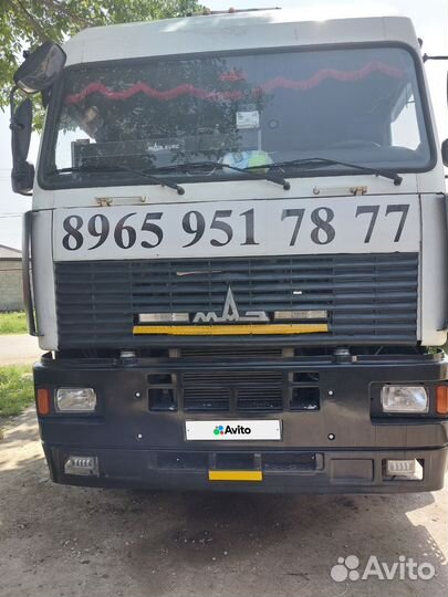 МАЗ 643008-060-010, 2012