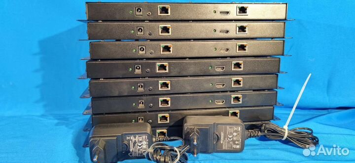 Приемник Crestron DM-RMC-4K-scaler-C