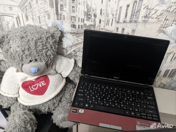 Нeтбук acer aspire one 721