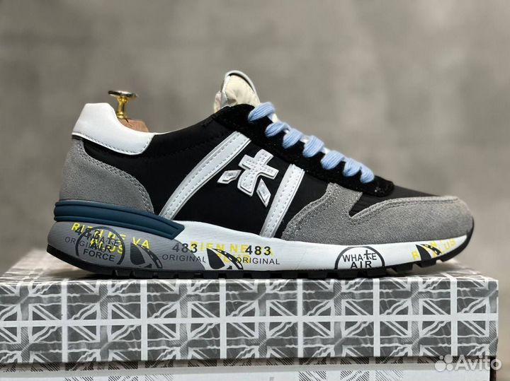 Premiata кроссовки 42 размера (41/45)