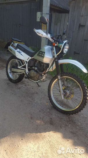 Suzuki djebel 200