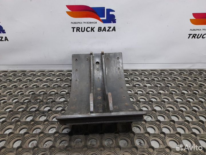 Колодка тормозная задняя Renault Kerax