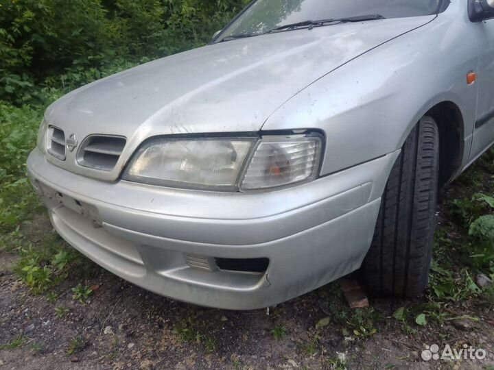 Запчасти на nissan primera