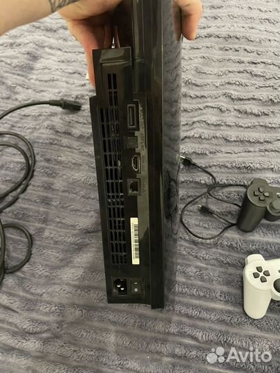 Ps3 прошитая