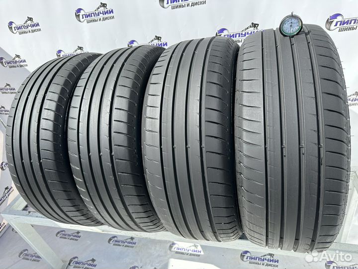 Goodyear Eagle F1 Asymmetric 5 225/50 R18 95W