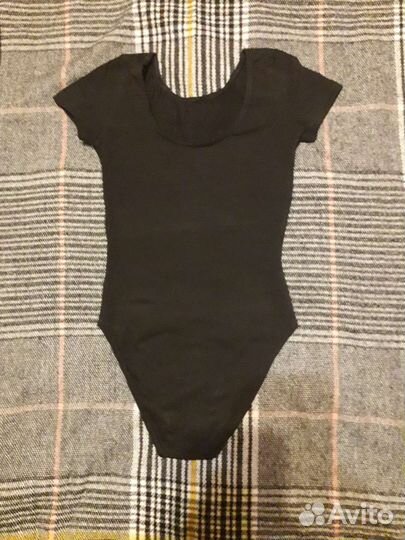 Купальник для гимнастики и танцев, р.34