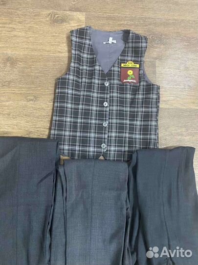 Школьная форма на мальчика