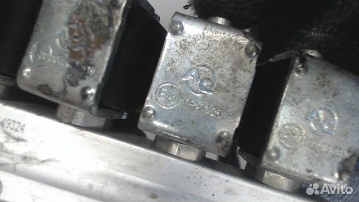 Газовое оборудование Audi A4 (B6), 2001