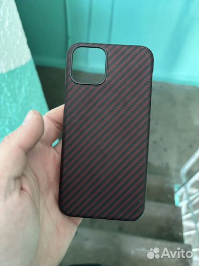 Чехол pitaka на iPhone 11 pro