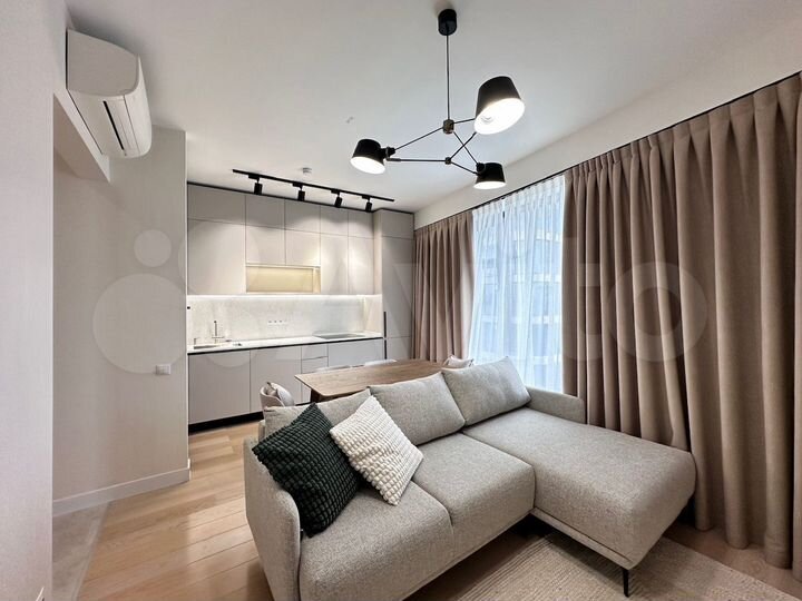 3-к. квартира, 72 м², 7/20 эт.