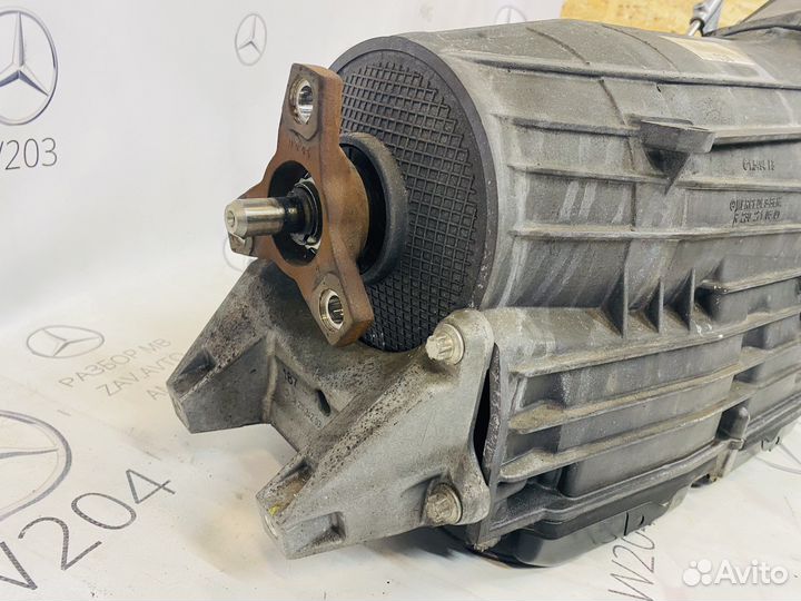 АКПП 722.997 Mercedes-Benz W204 W212 W207