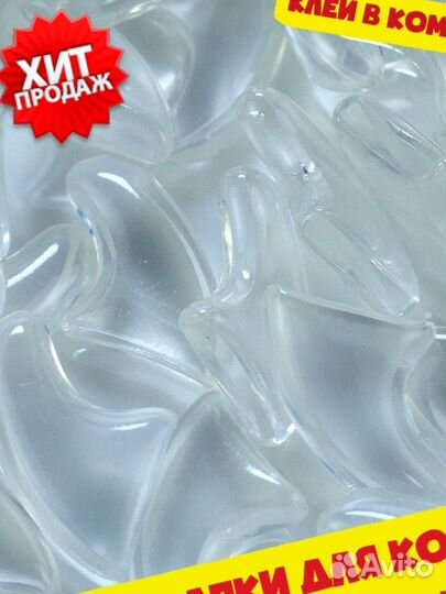 Когти накладные антицарапки для кошек