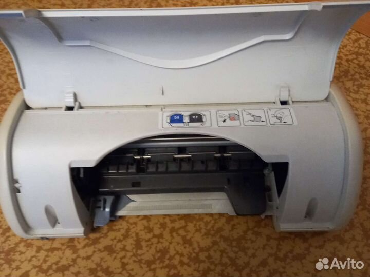 Принтер струйный Hp