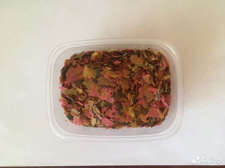 Корм для рыб