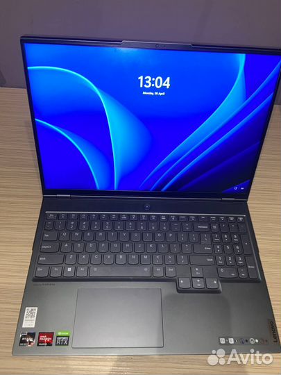 Lenovo Legion r9000p