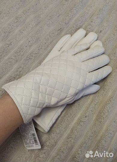 Перчатки женские новые