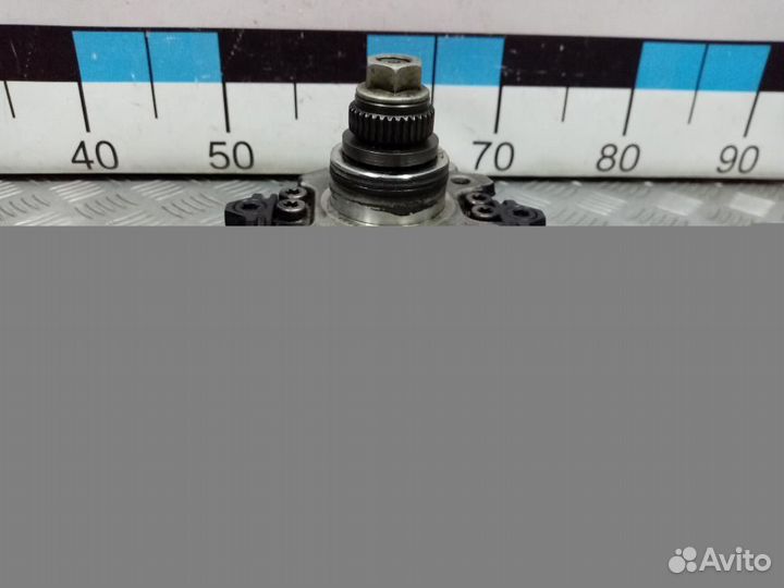 Насос топливный (тнвд) Mercedes-Benz A-Class/B-Cla