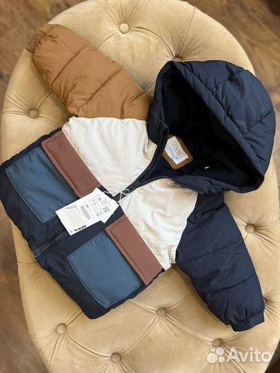 Куртка для мальчика zara