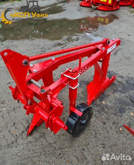 Плуг Wirax U018/2, 2023