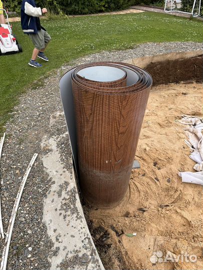 Каркас для морозостойкого бассейна