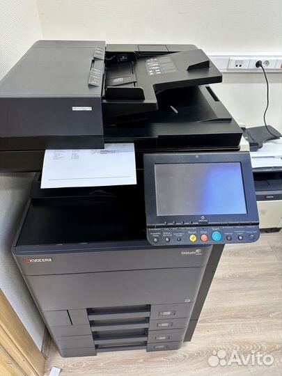 Kyocera TasKalfa 3252ci