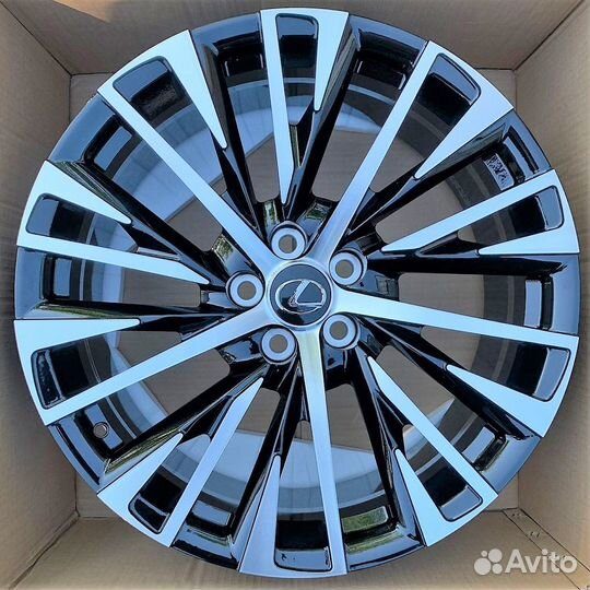 Новые Кованые Диски для Toyota Camry, Lexus RX R19