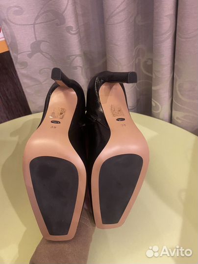 Ботильоны 38р