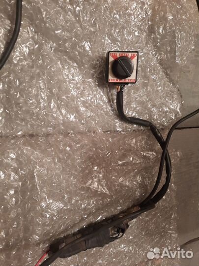 Грипсы с подогревом Daytona