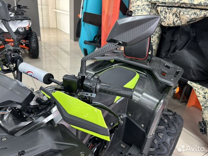 Квадроцикл Grizzly Aerox New 125