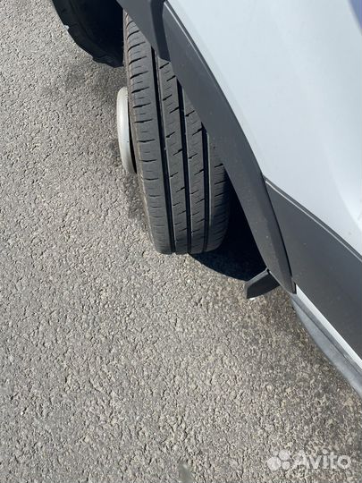 Ford Transit промтоварный, 2016