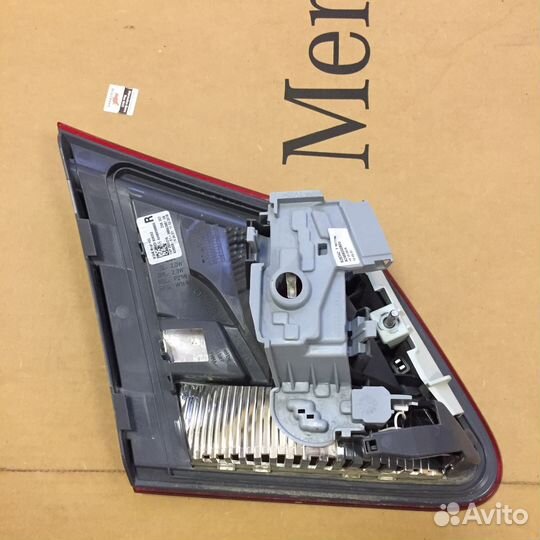 Фонарь задний правый Мерседес B-class W246